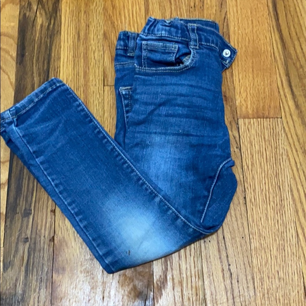 Toddler Boys Skinny Jeans